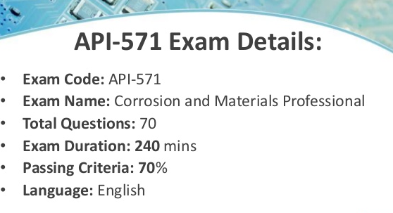 API-571 exam - 100% Real IT Certification Exam Questions and Answers Sns-Brigh10