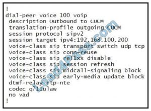 300-815 Valid Exam Sample